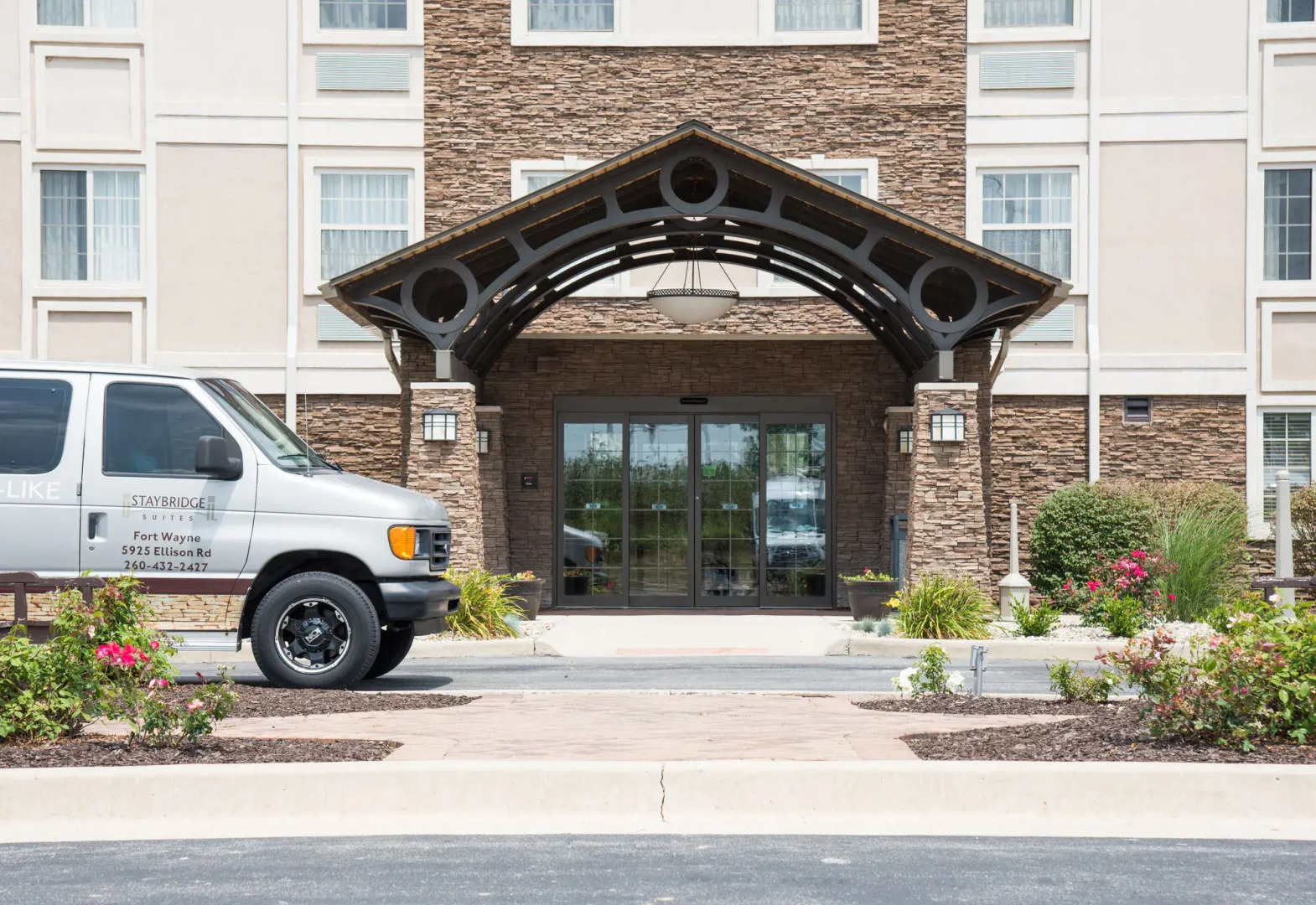 Staybridge Suites Fort Wayne by IHG