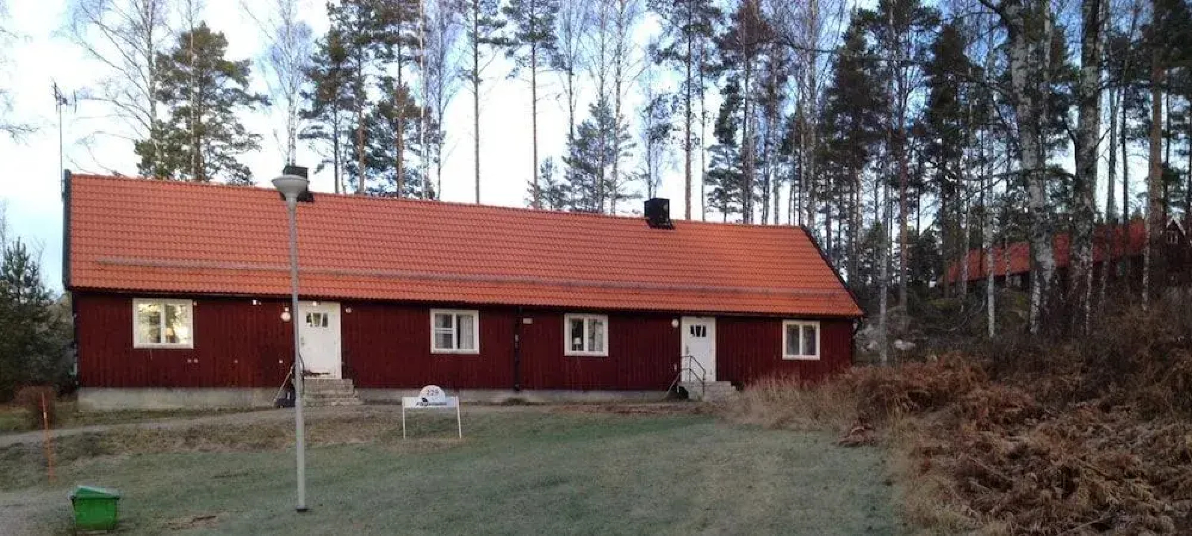 Funemässens Vandrarhem