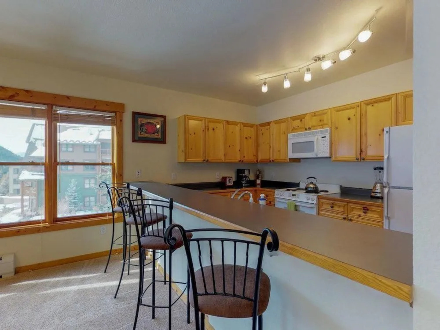 Keystone Village Condos by Gondola Resorts