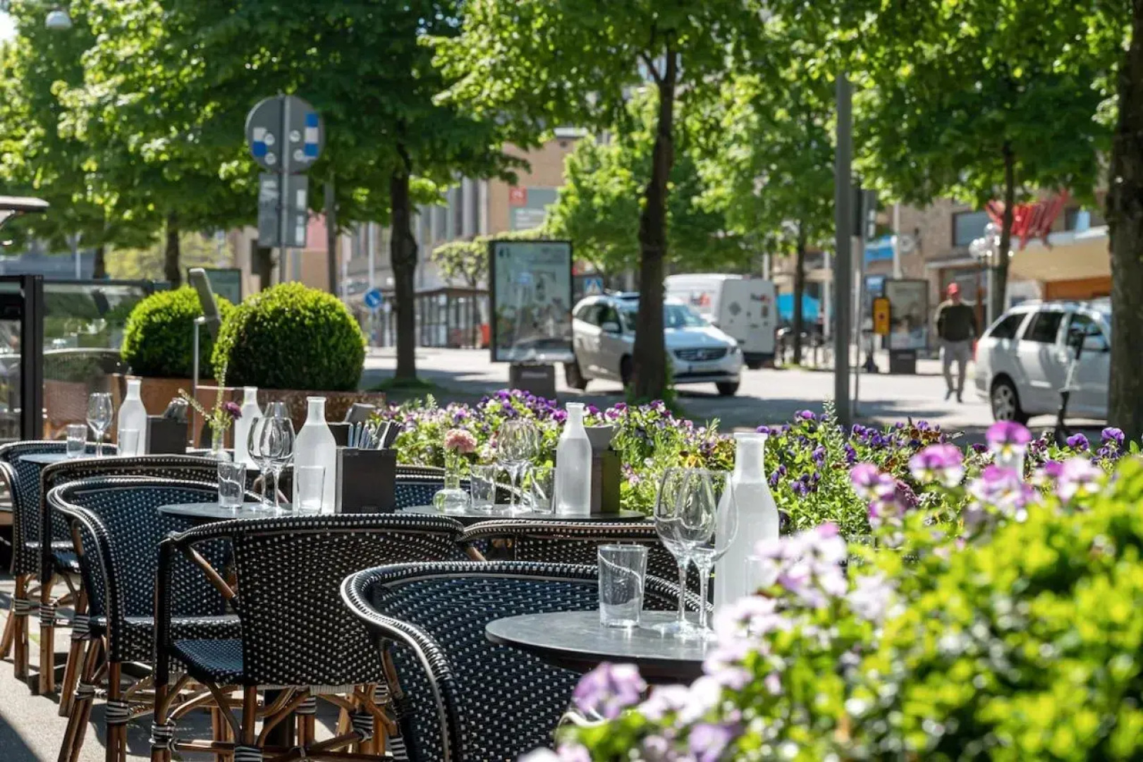 Elite Park Avenue Hotel