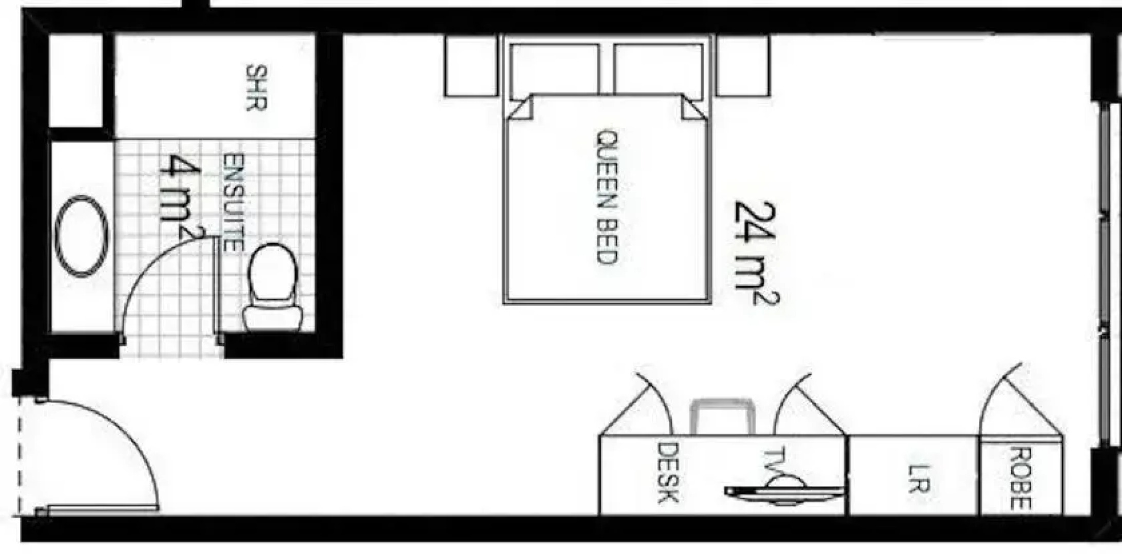 Castaways Resort & Spa Rainforest