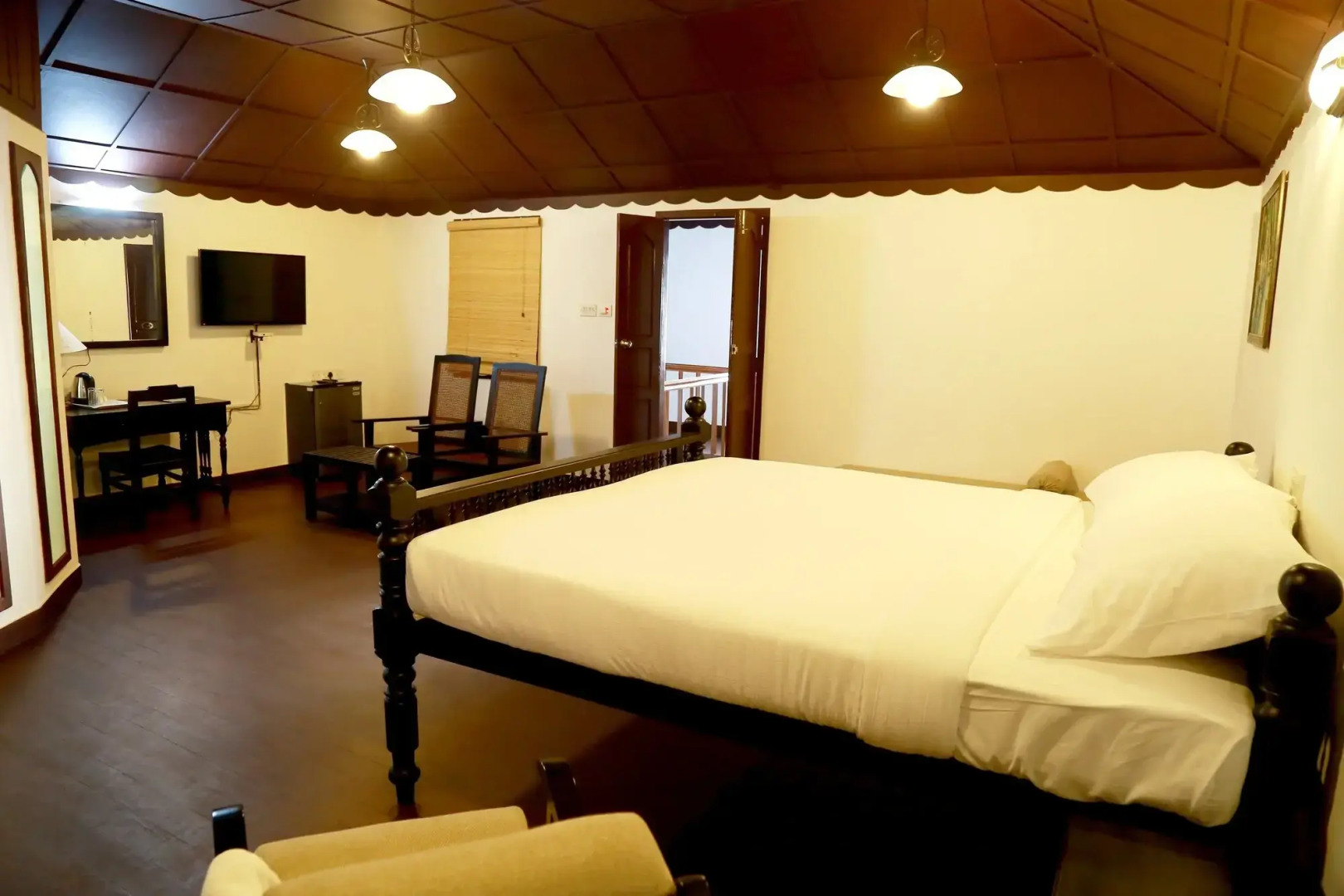 The Byke Spice Heritage Hotel