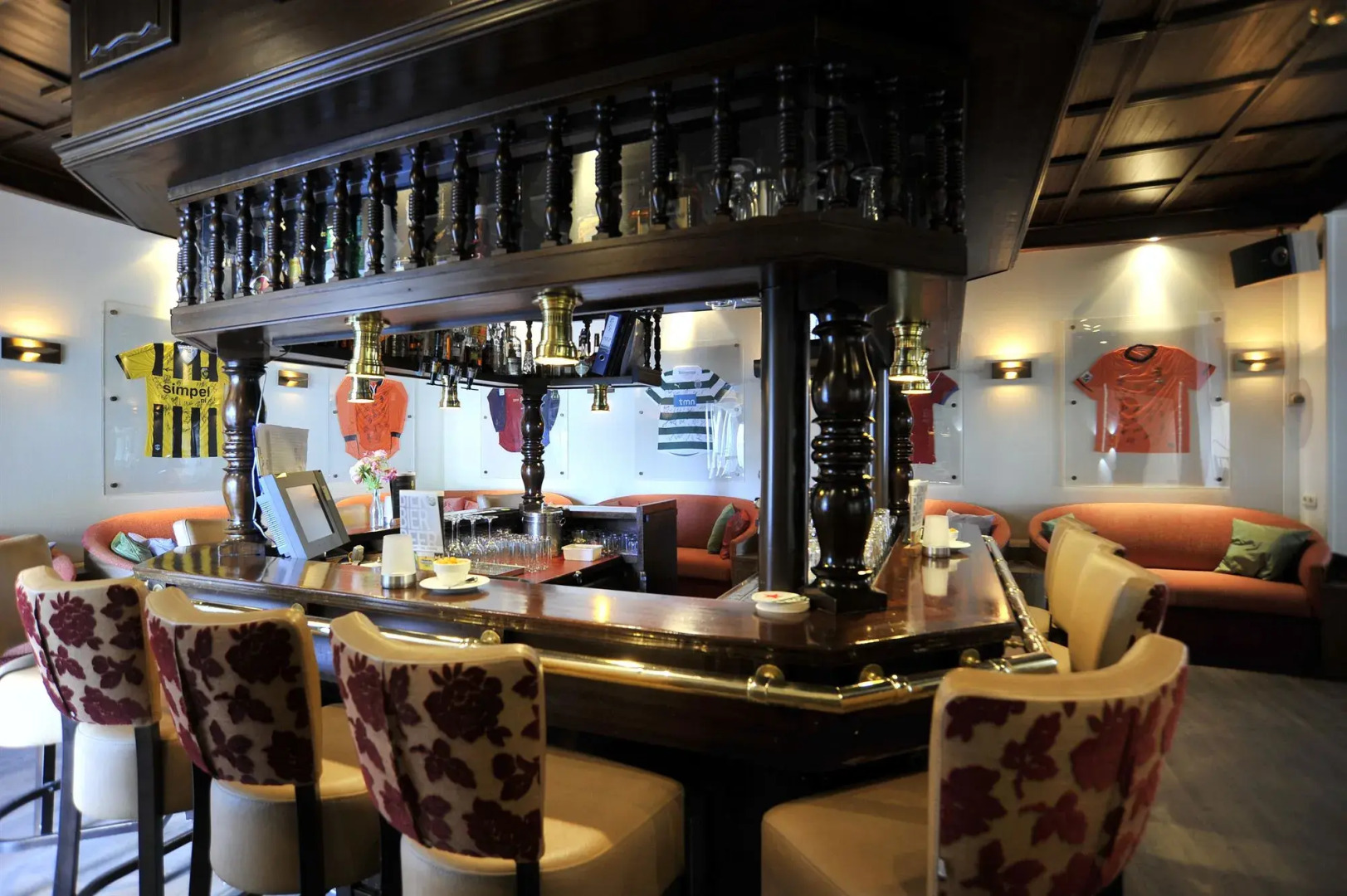 Fletcher Hotel - Restaurant Victoria - Hoenderloo