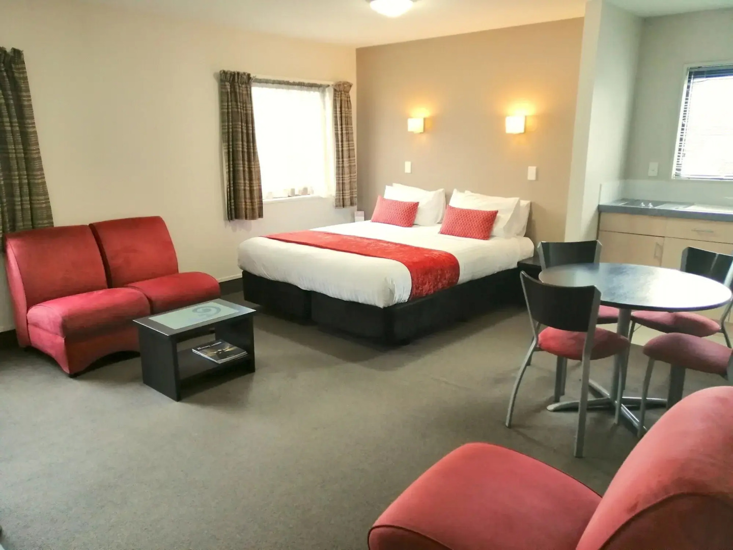 Bella Vista Motel Ashburton