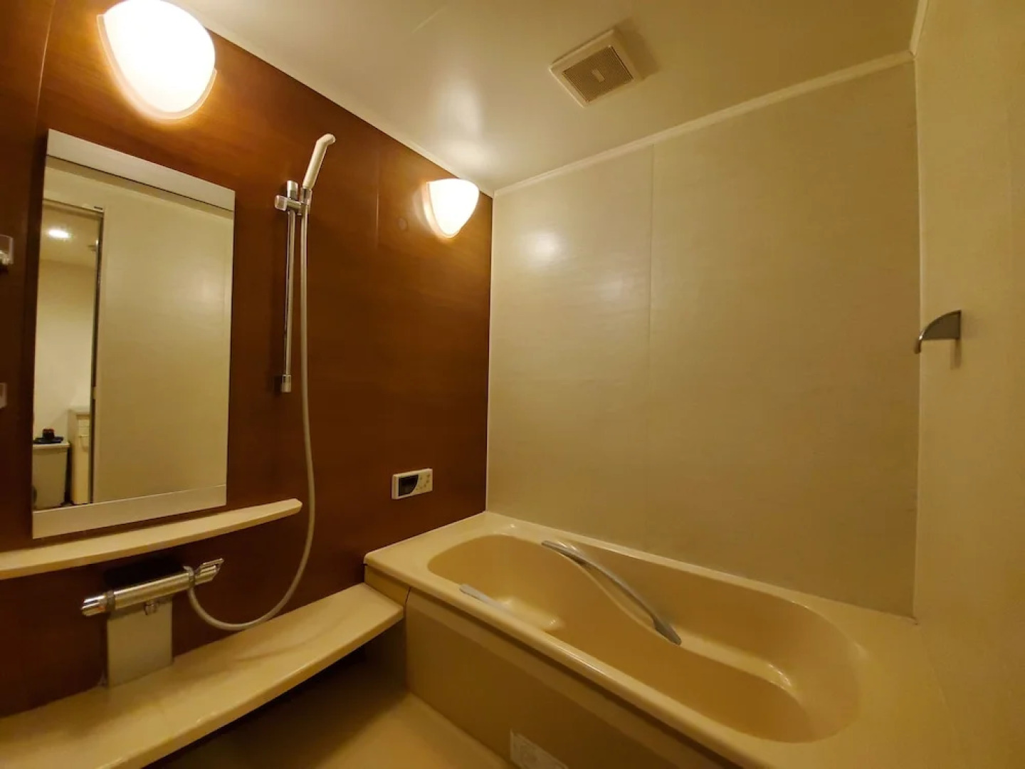 Sakuranomiya Hotel-Self Service