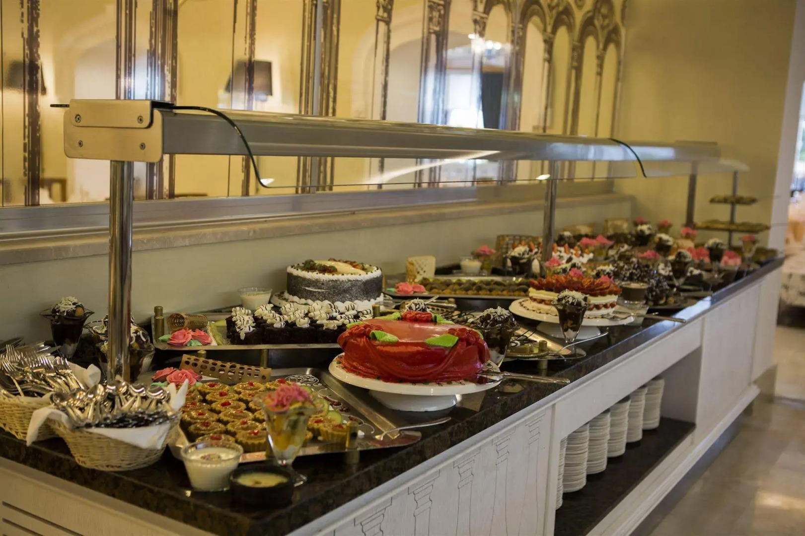 Alba Resort Hotel - Ultra All Inclusive