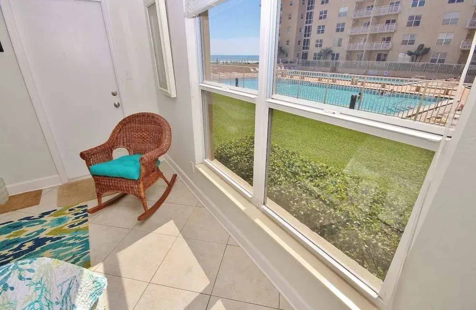 Sea Coast Gardens II 110