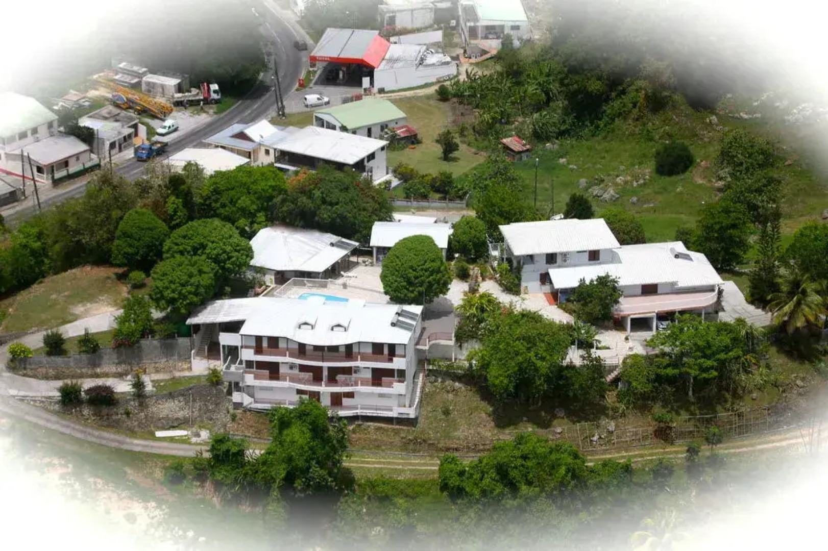Les Terrasses de Boisvin
