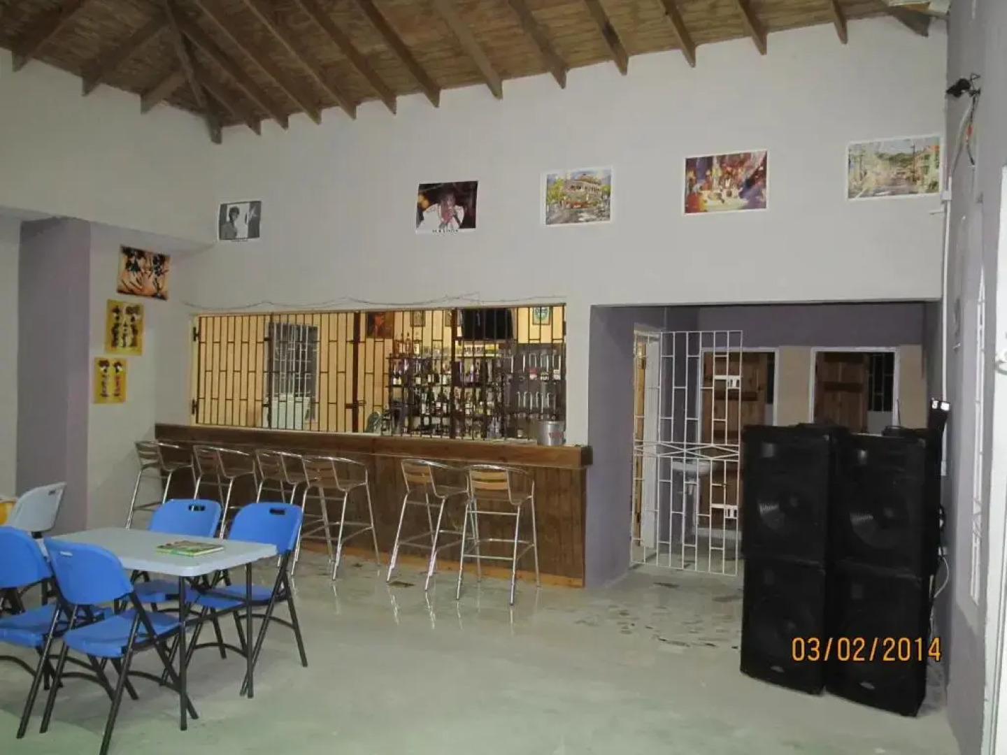 Barefoot Guest House