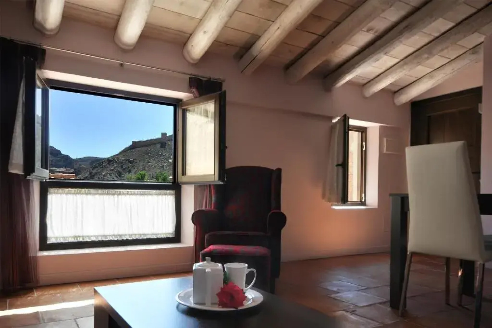 La Casa Grande de Albarracín