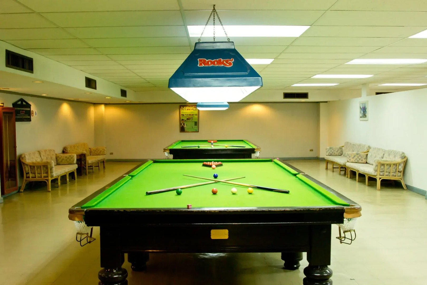 Ambassador City Jomtien Pattaya - Marina Tower Wing