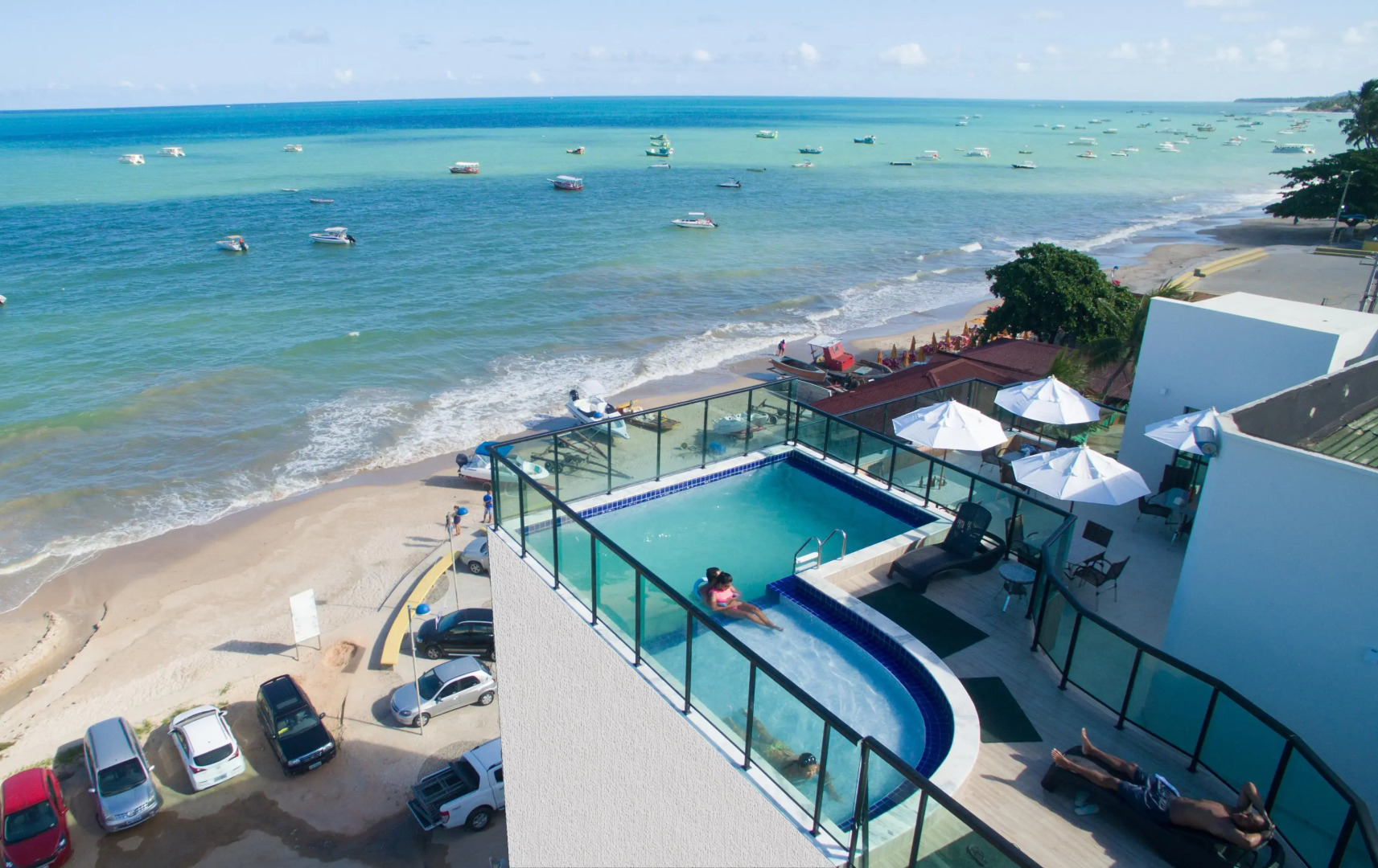 Pousada dos Jangadeiros