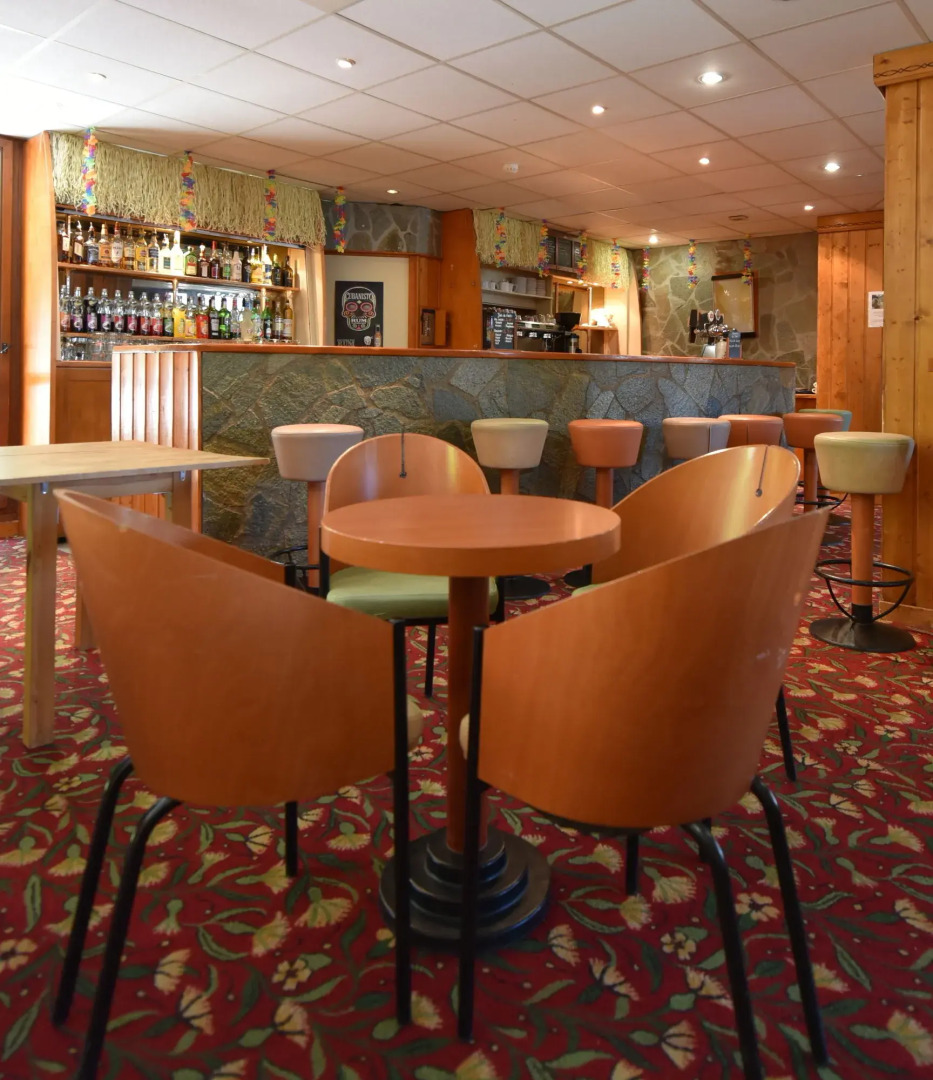 VVF Les sittelles à Montalbert