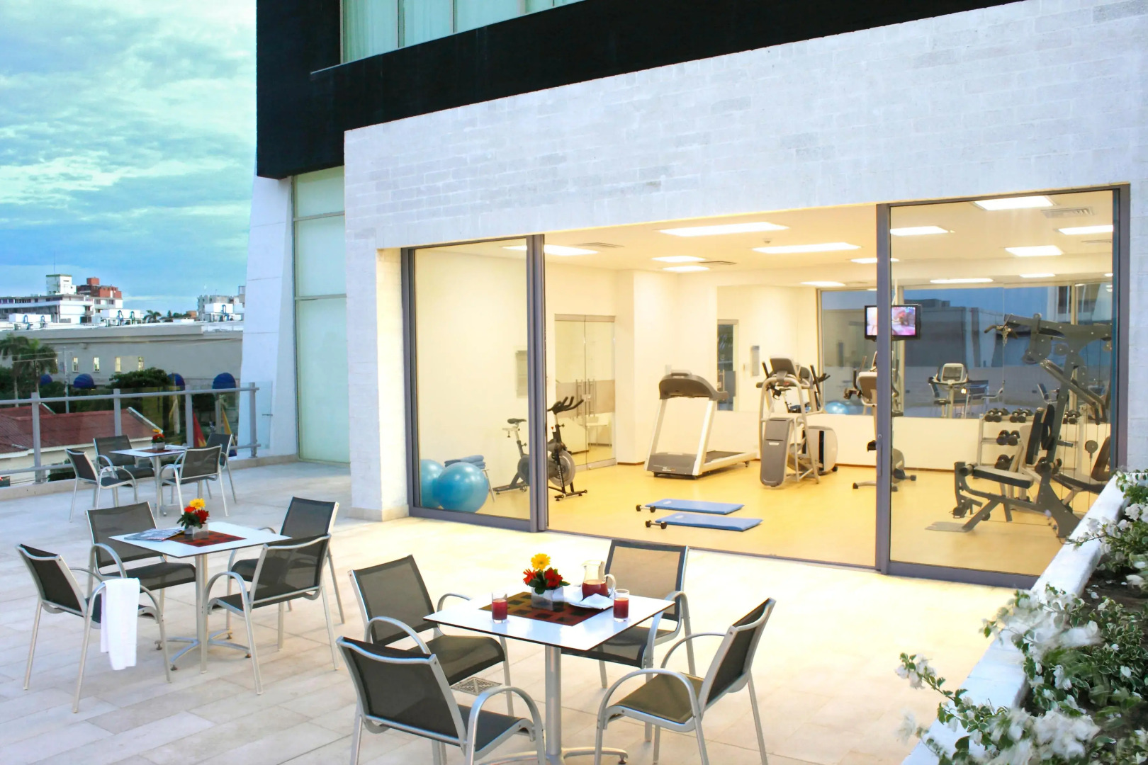 Hotel Estelar En Alto Prado