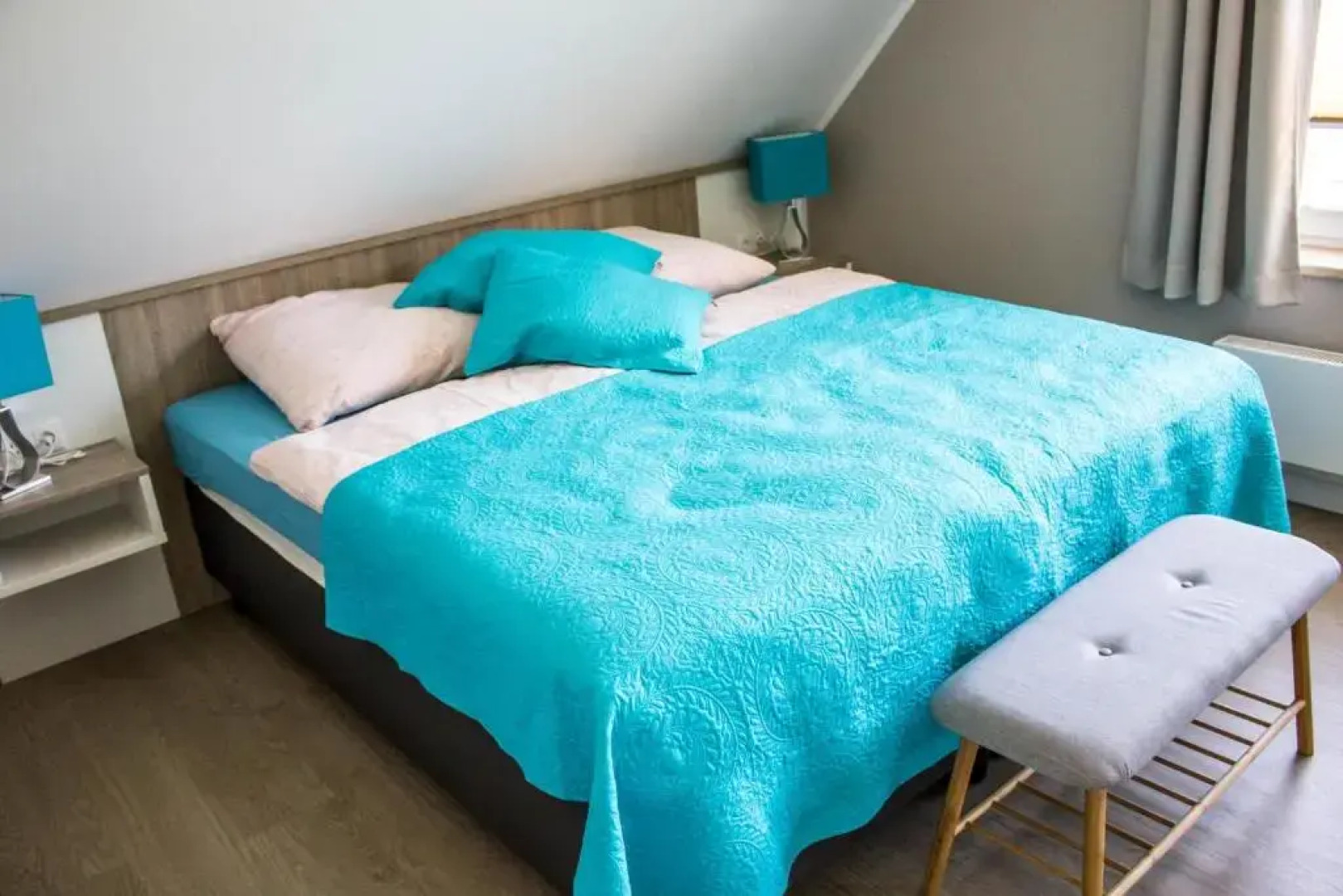 4 Zimmer Maisonette 3 Balkone Haus 7 A 6