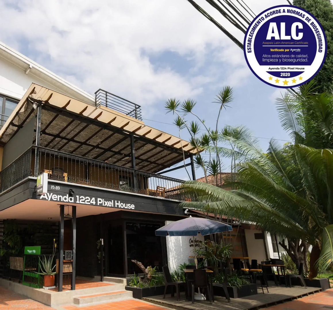 Ayenda 1224 Pixel House