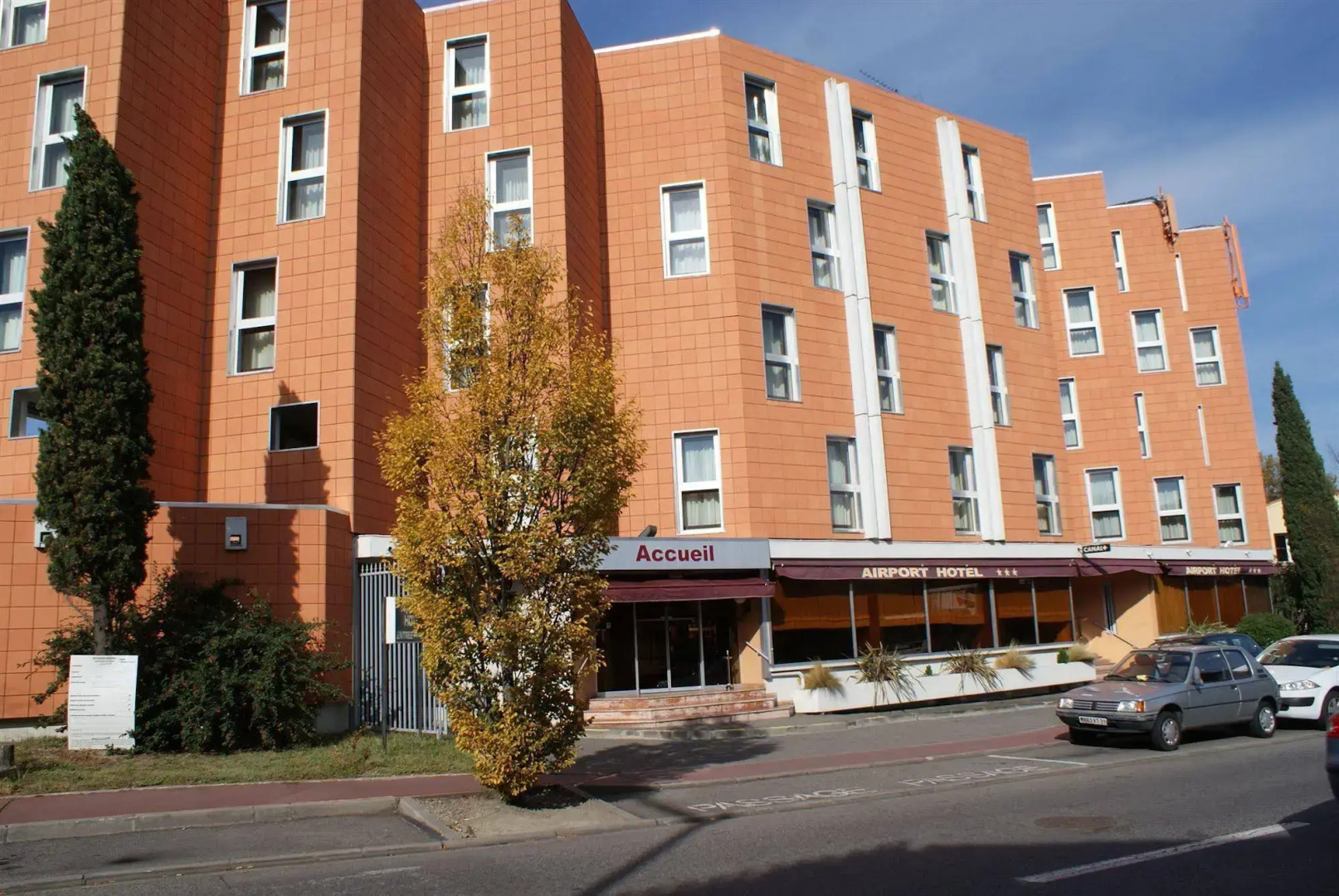 Hotel Toulouse Aéroport