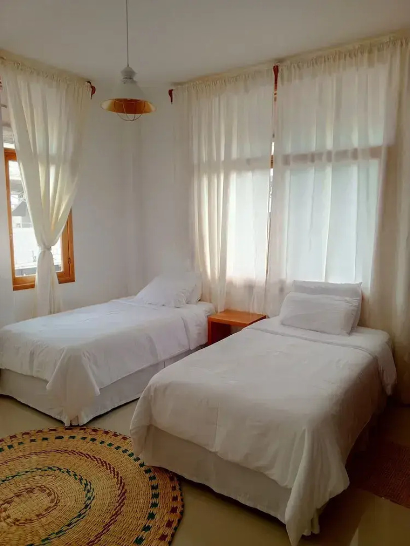 Galapagos Coliving Ecuador Casa Tuna