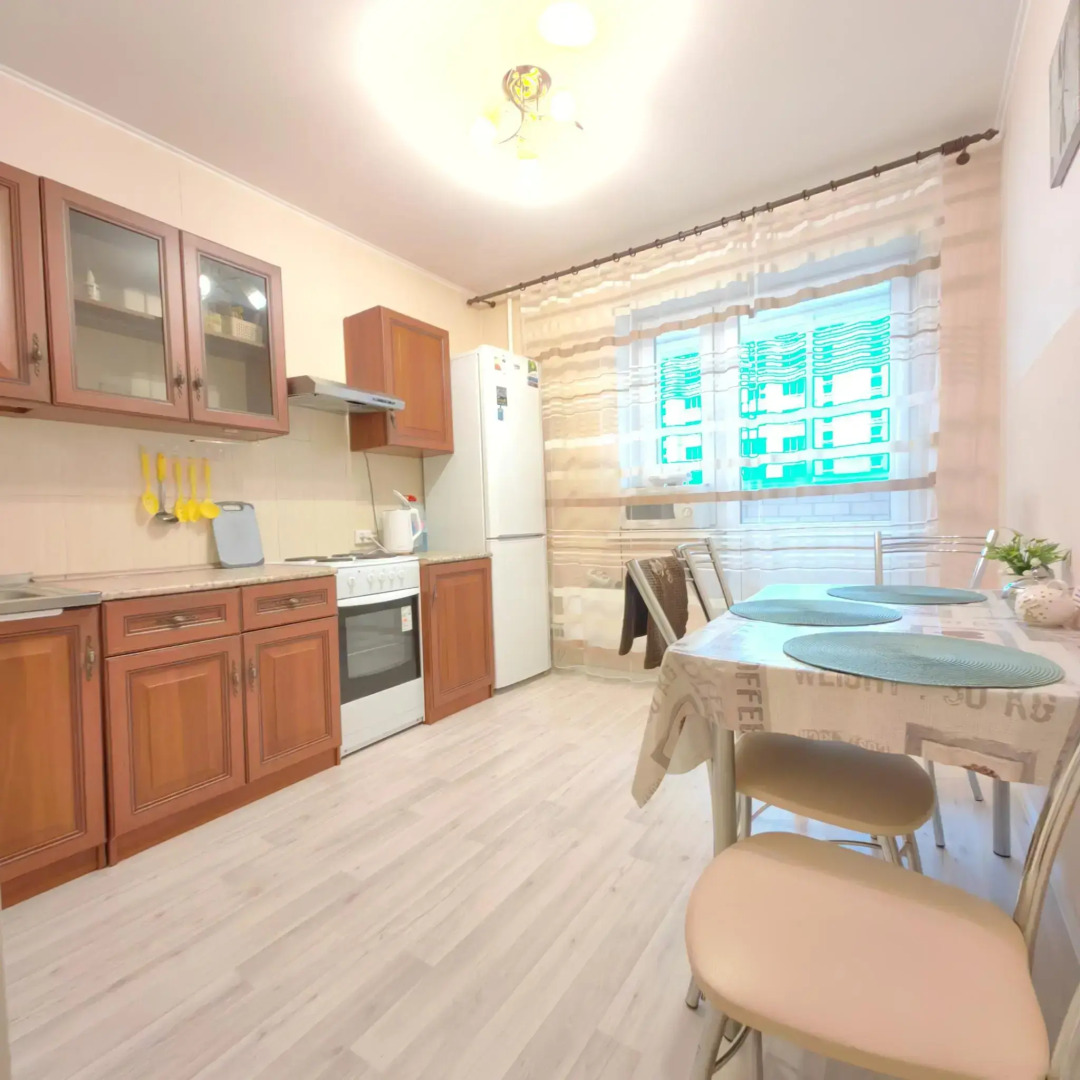 Апартаменты на улице Горькова 3