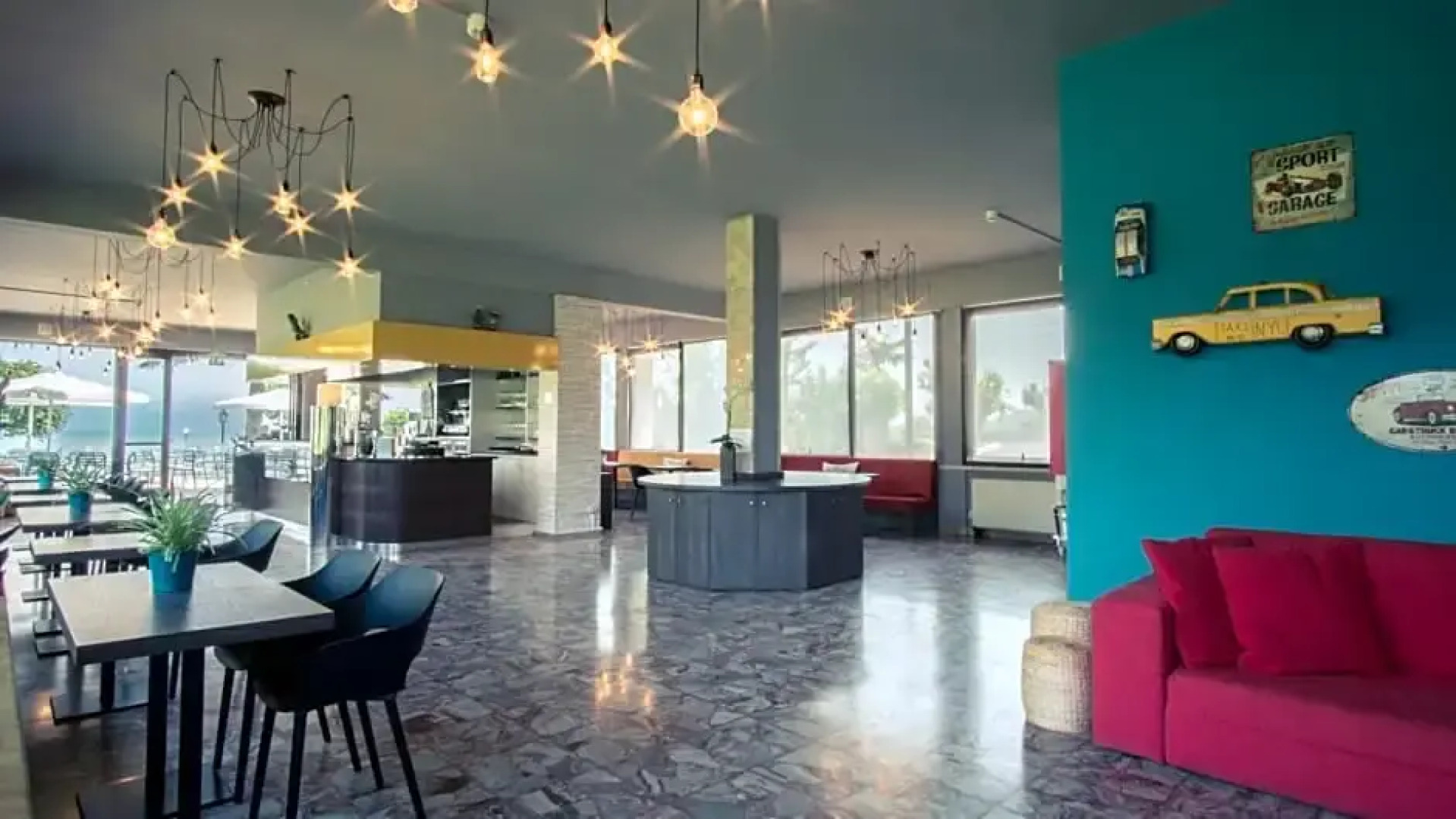 Lake Garda Beach Hostel