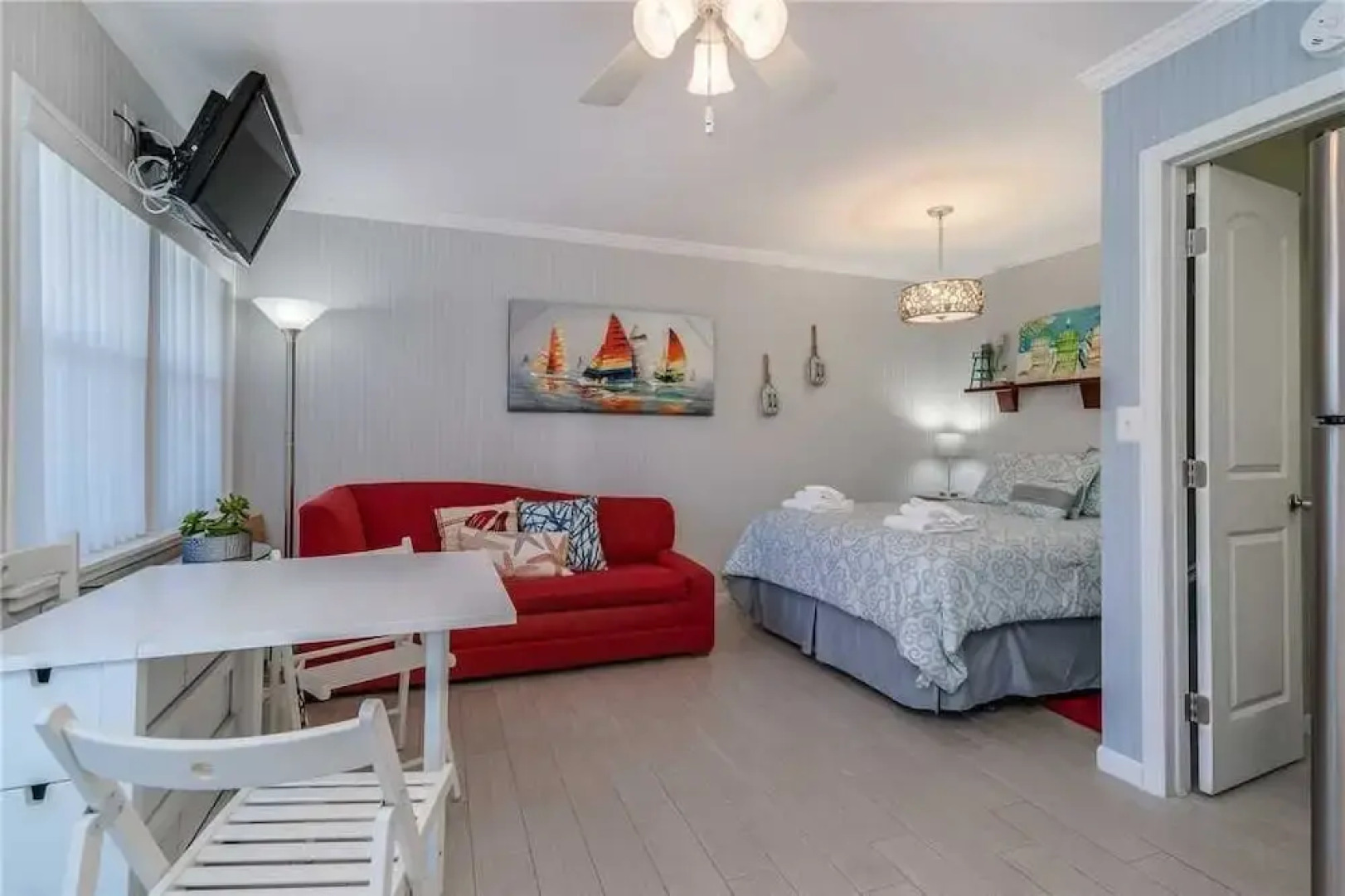 Sea Rocket 18 - Studio Condo