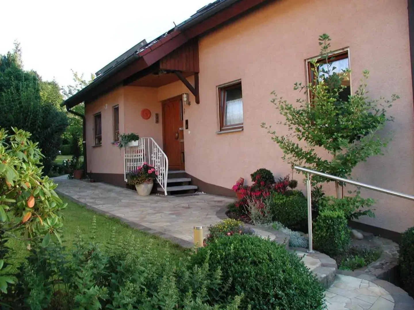 Ferienwohnung Herrnberg