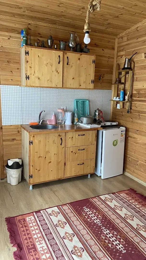 Nehir Bungalov Orhaniye