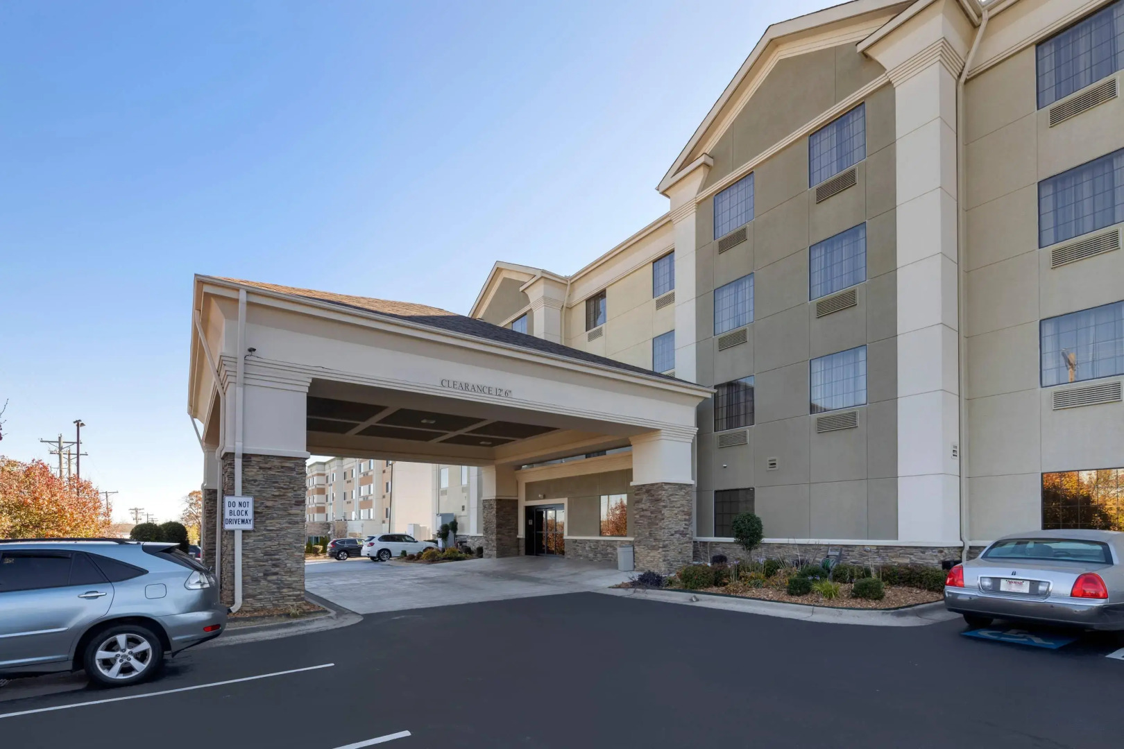 Comfort Inn & Suites North Little Rock McCain Mall