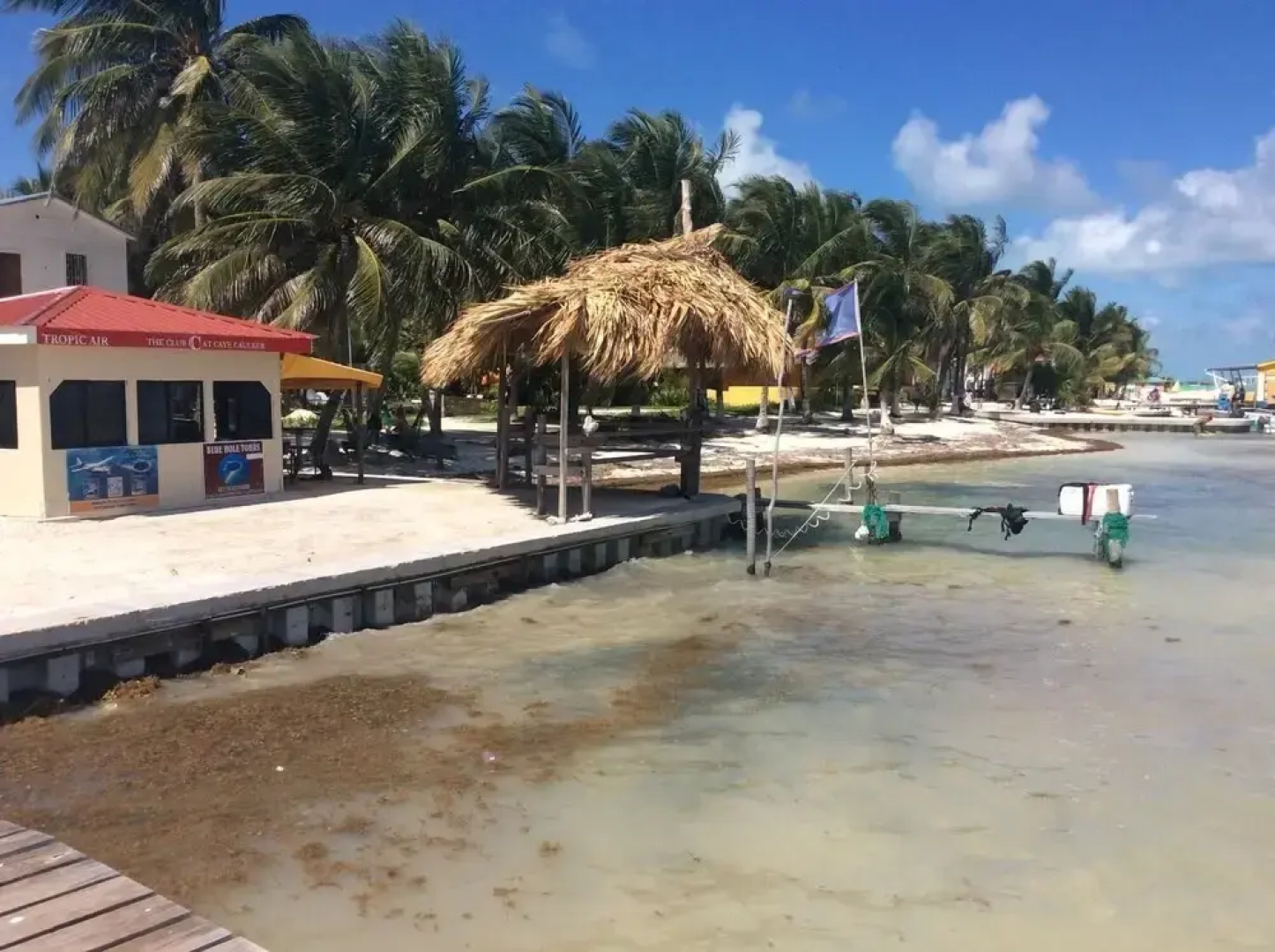 The Club At Caye Caulker