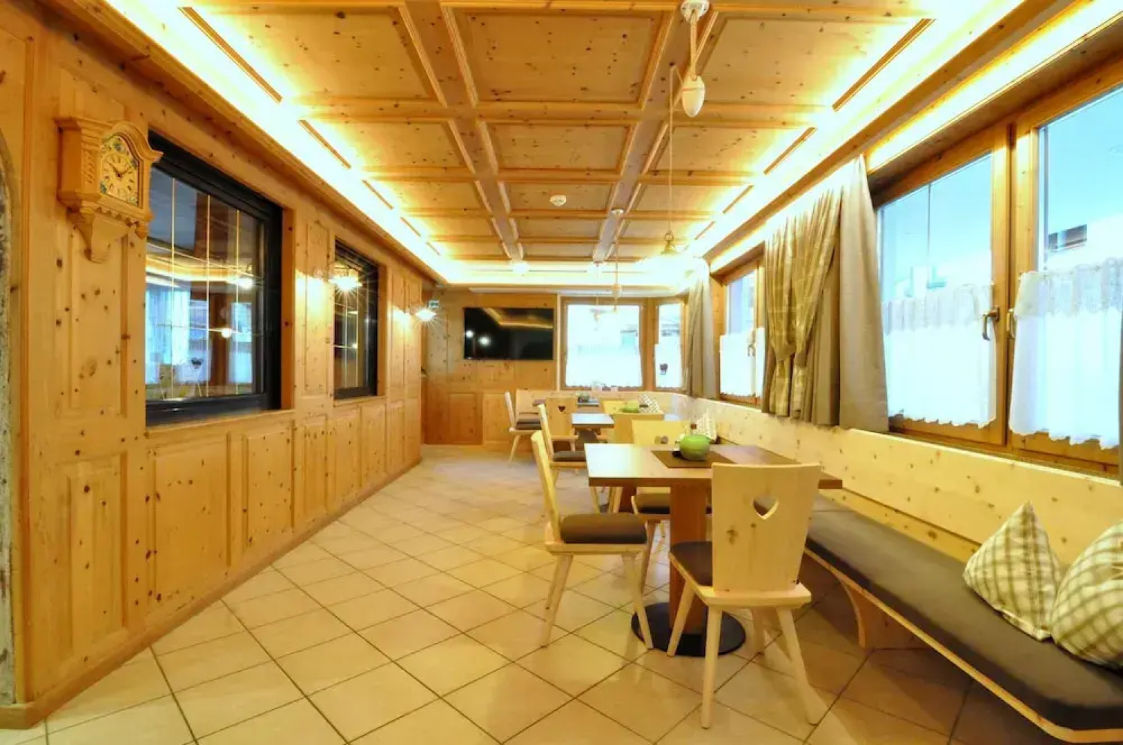 Apartment Traube - Stelvio