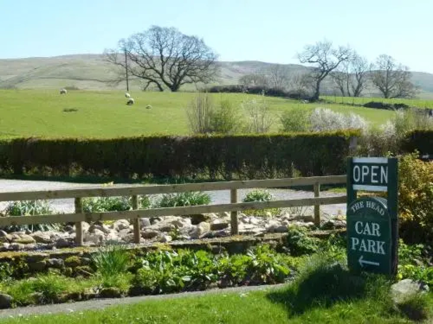 The Head At Middleton