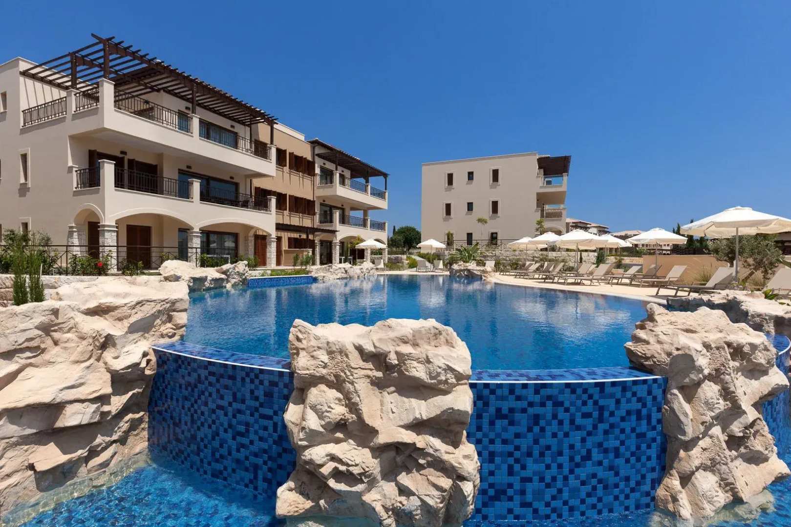 Aphrodite Hills Holiday Residences | Premium Serviced Apartments