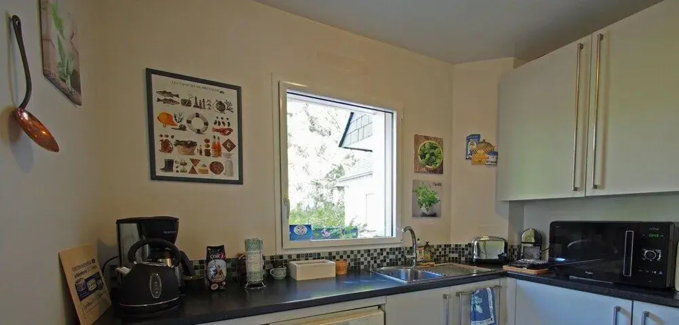 Chambres d'hôtes Villa Kernéhan