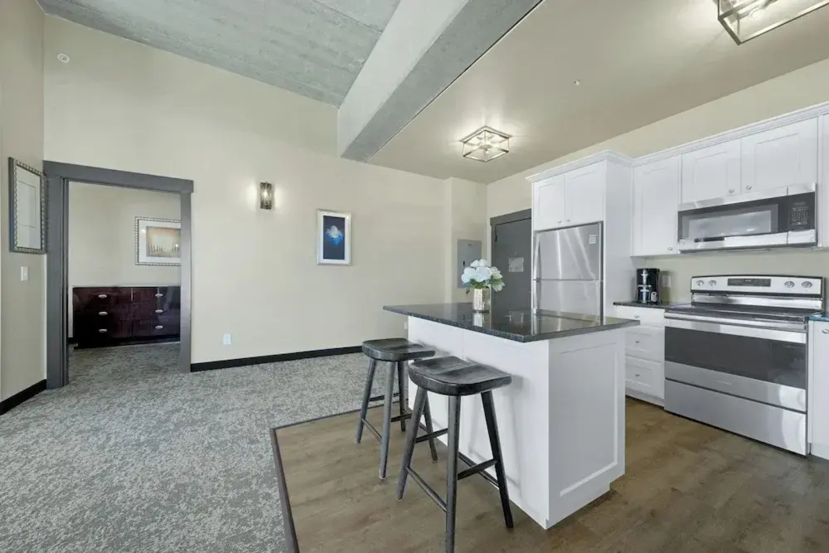 The Suites at Prairie Falls