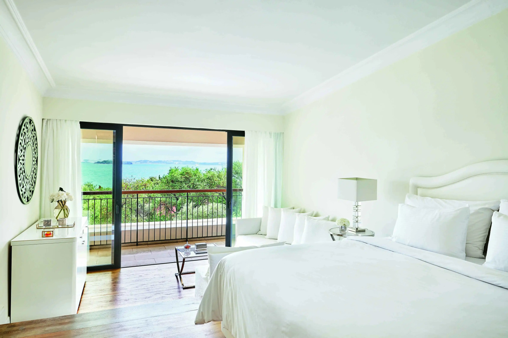 Курорт Corfu Imperial, A Grecotel Resort To Live