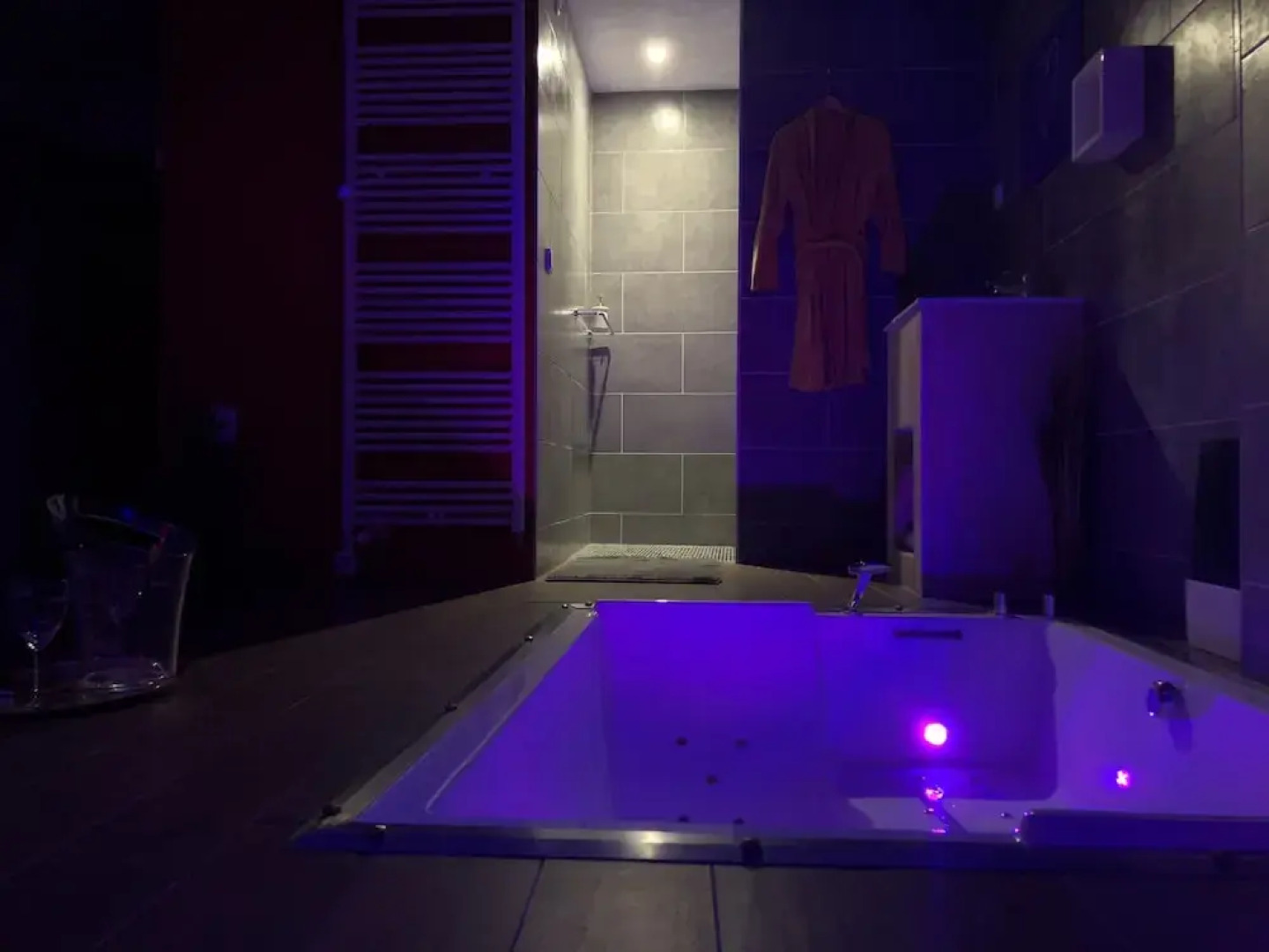 chambre avec spa by jordans collection