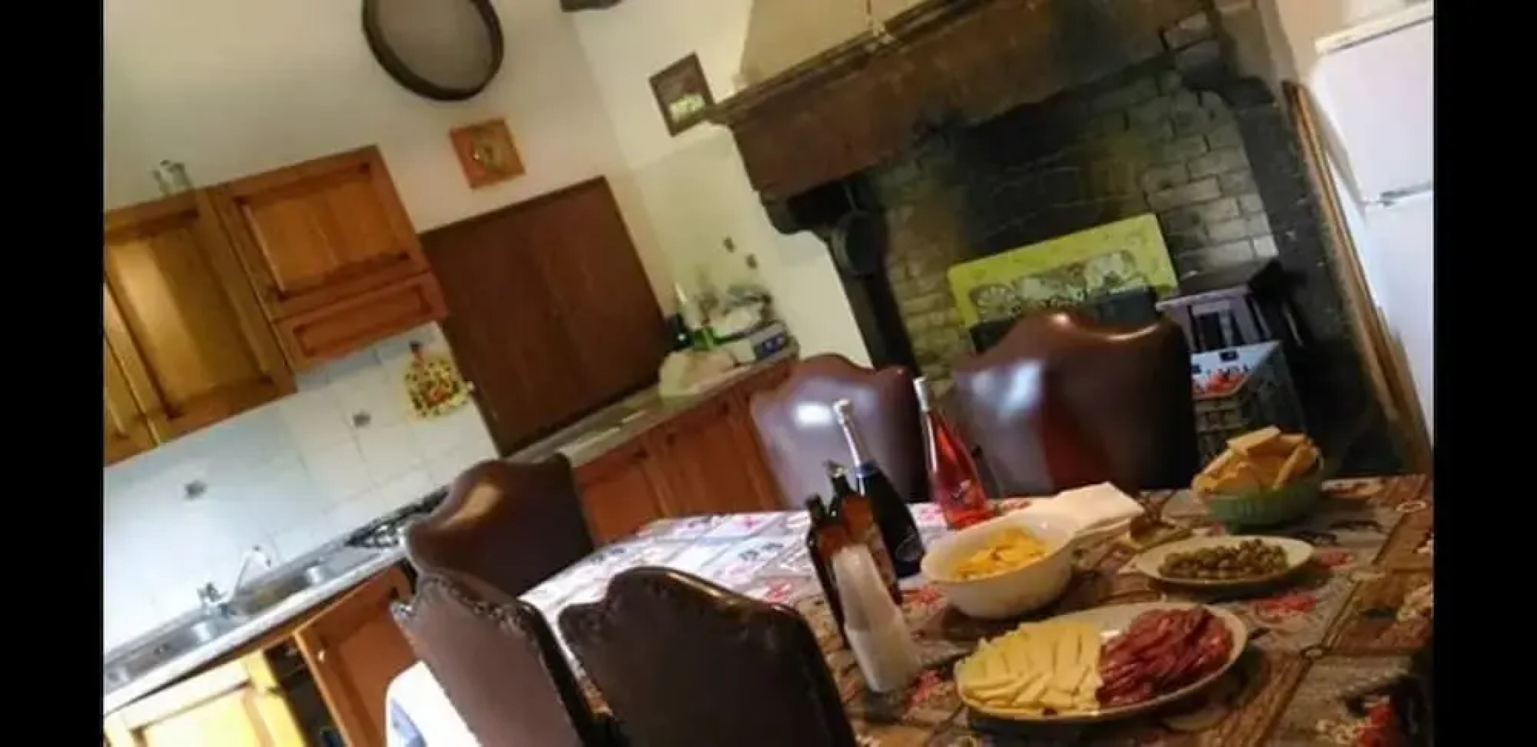 Agriturismo Calcinaia sul lago