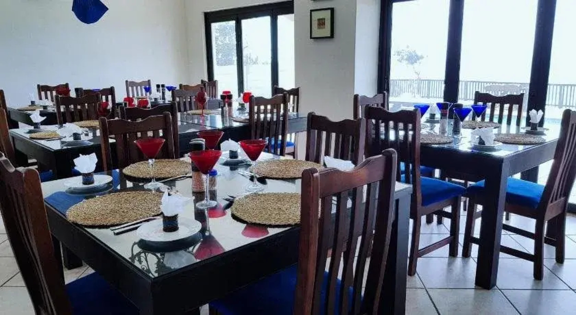 The Getaway Guesthouse