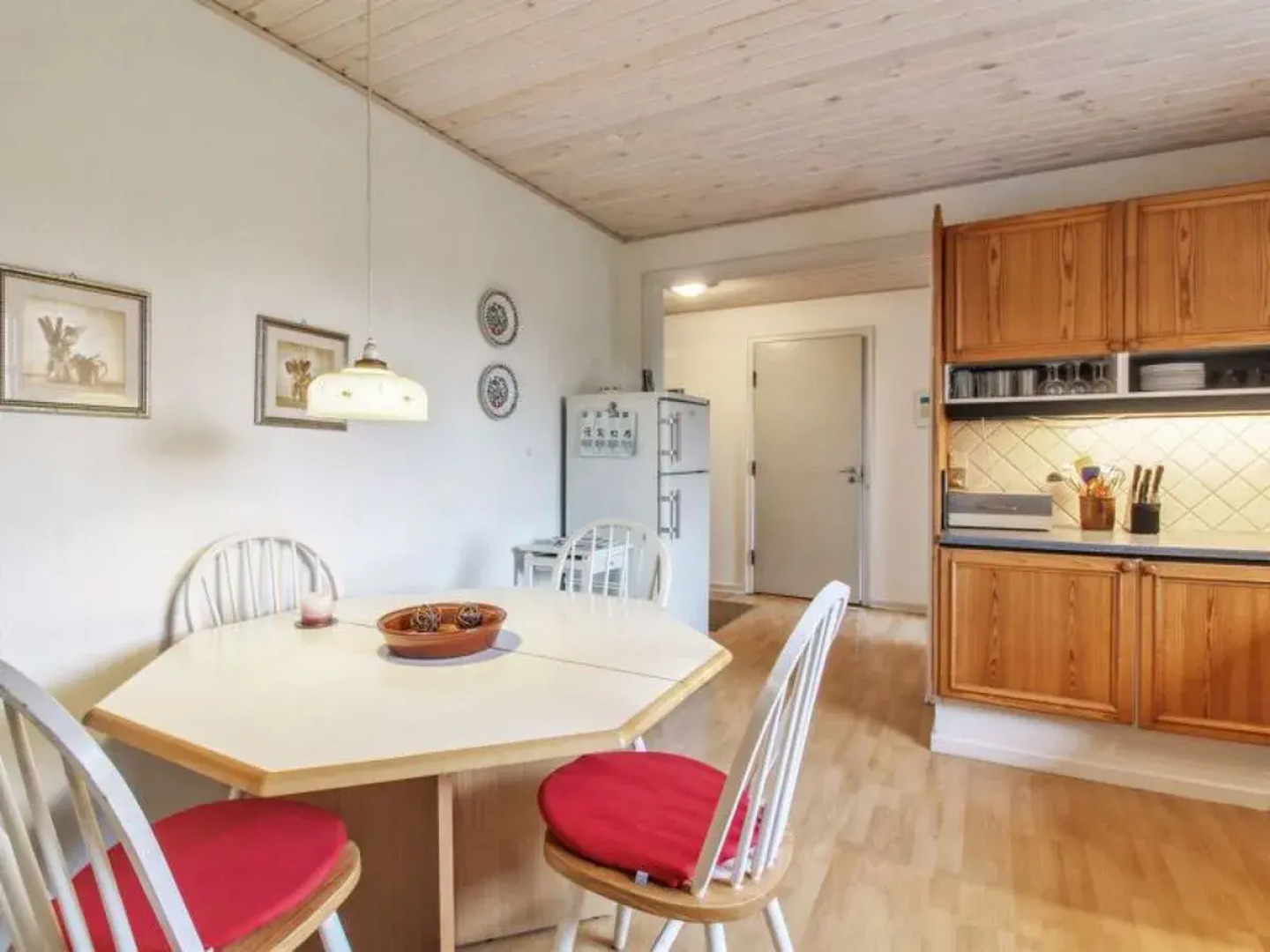 "Sunna" - 5km from the sea in NW Jutland