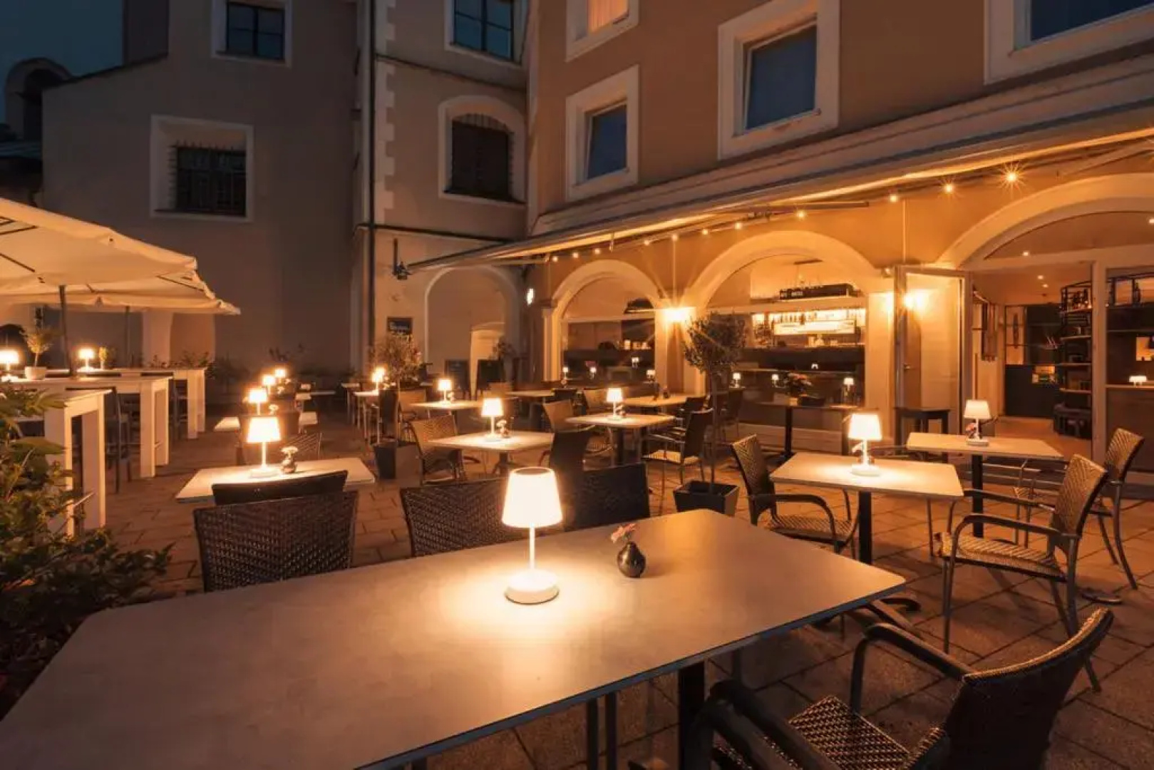 Hotel-Restaurant Am Paulusbogen