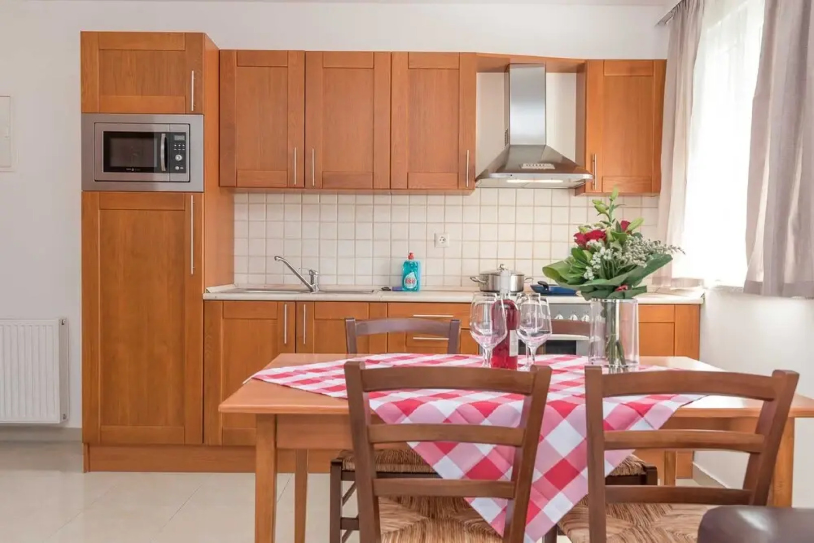 Porto Samaria holiday resort