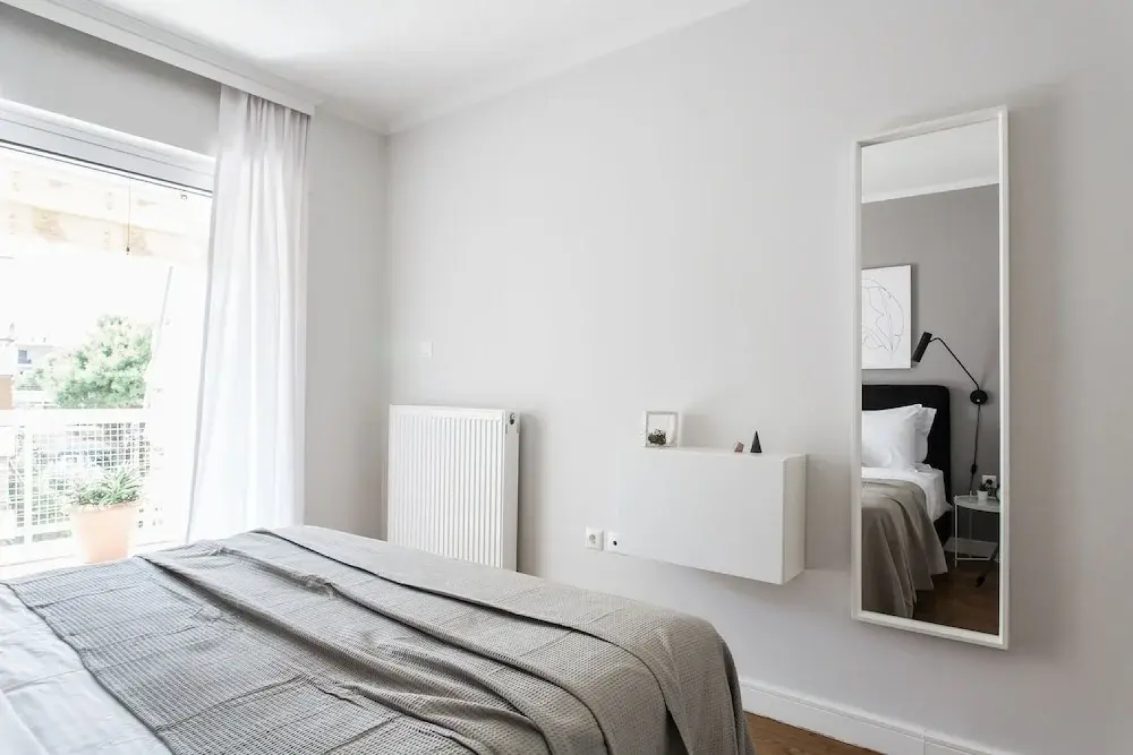 Upstreet Bright 1Bd Apt In Chalandri
