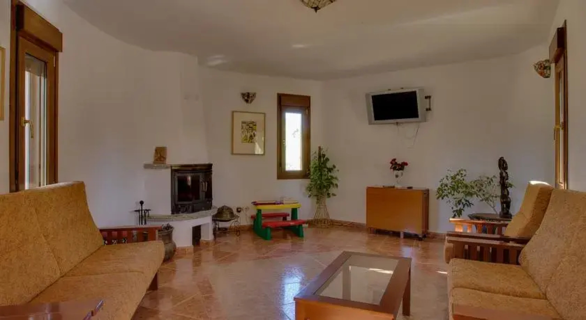 Casa Rural Las Gamitas