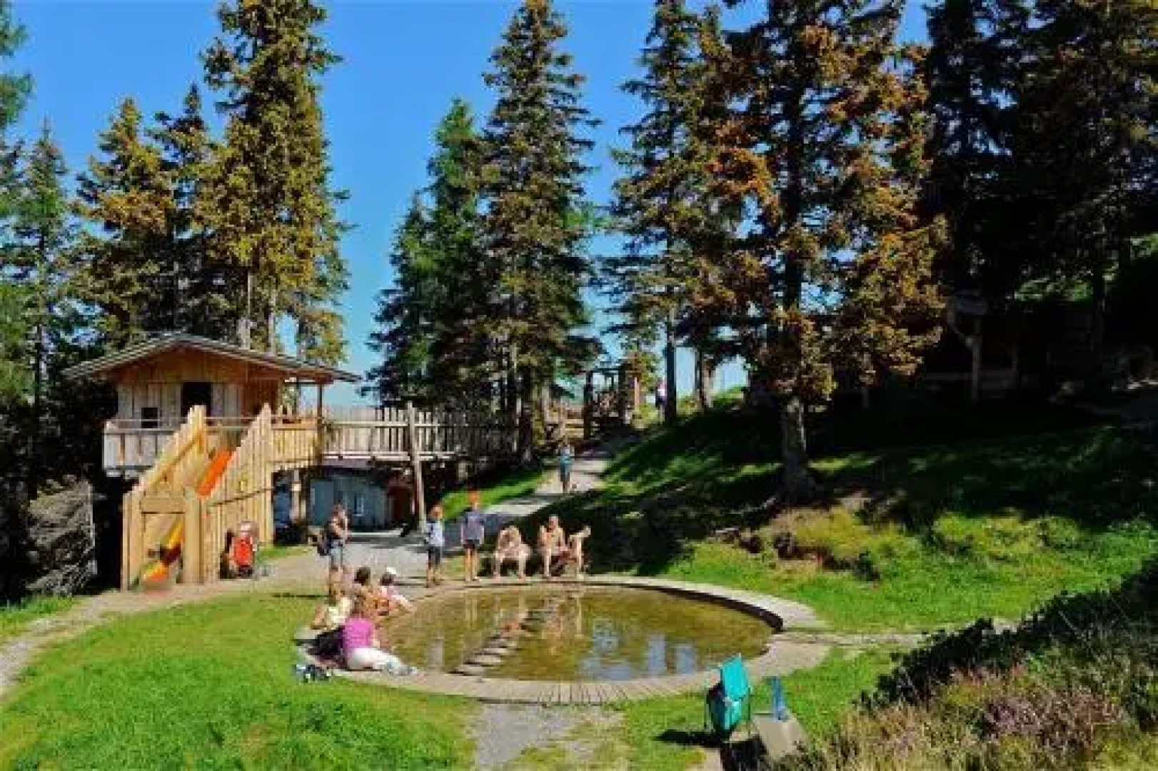 Wohlfühlappartement Bachhäusl