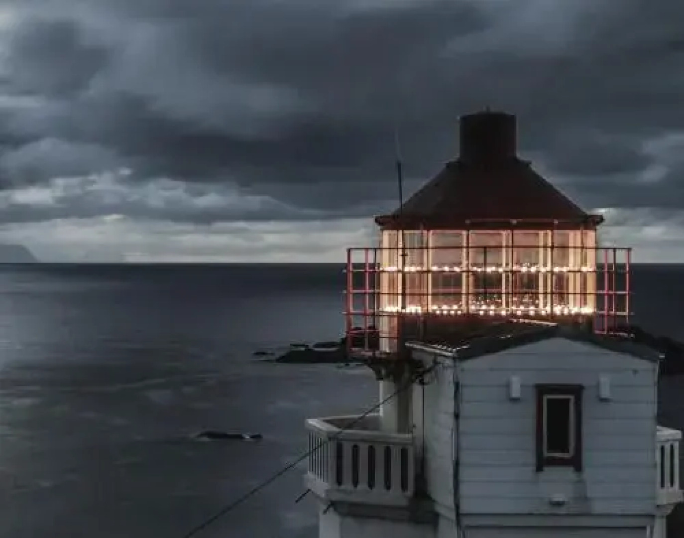 Littleisland Lighthouse