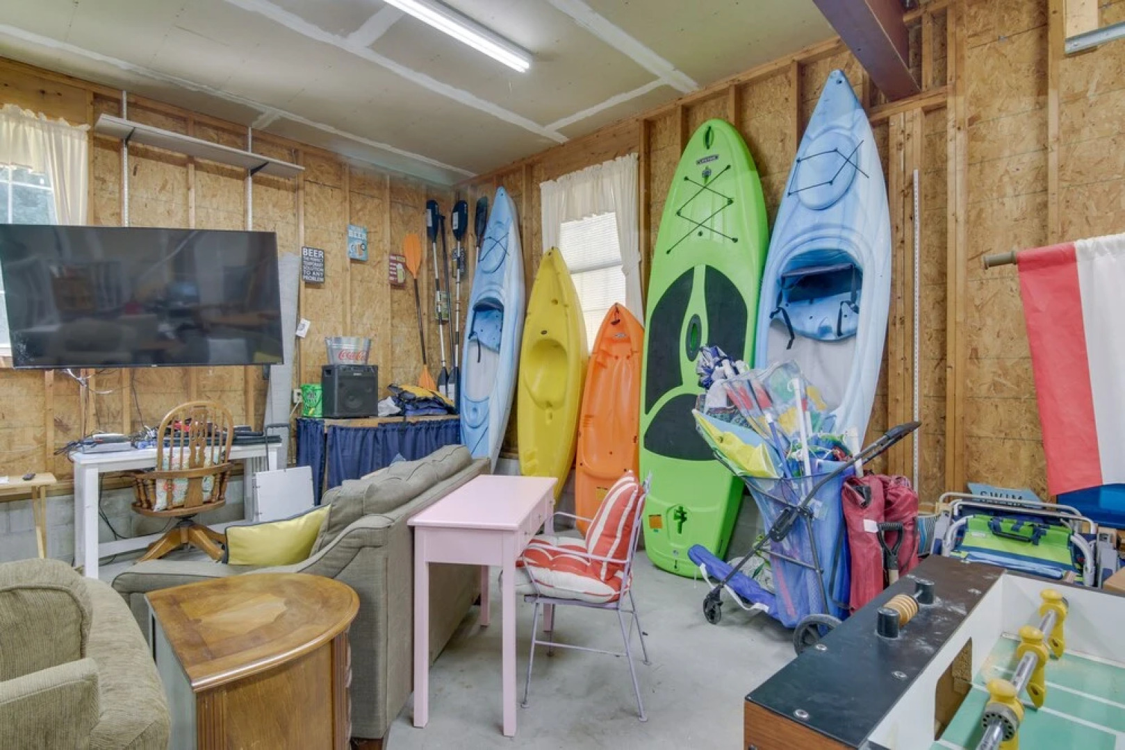 Spacious + Family-friendly Home in Chincoteague!