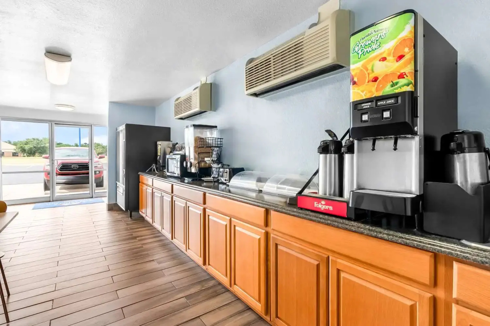 Americas Best Value Inn Stillwater