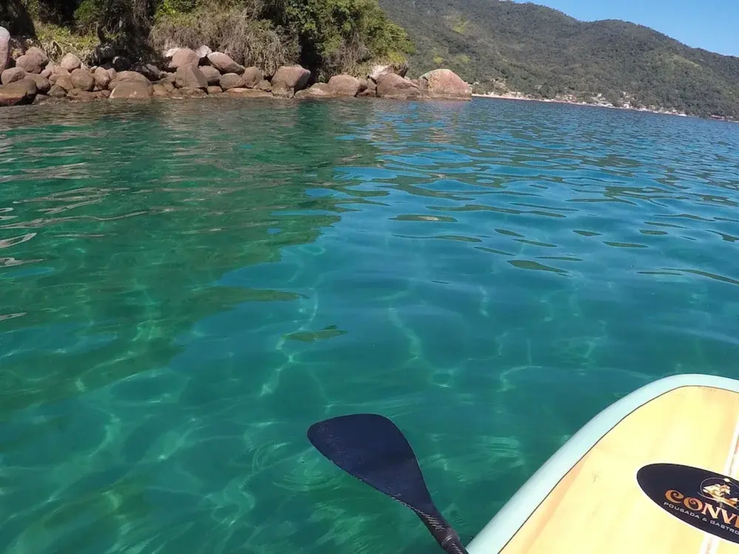 Pousada Convés Ilha Grande