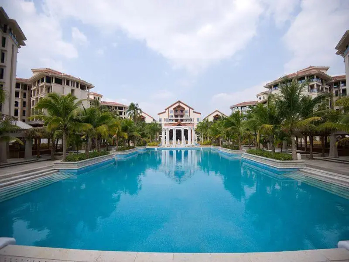 Jinling Museum Hotel Hainan China