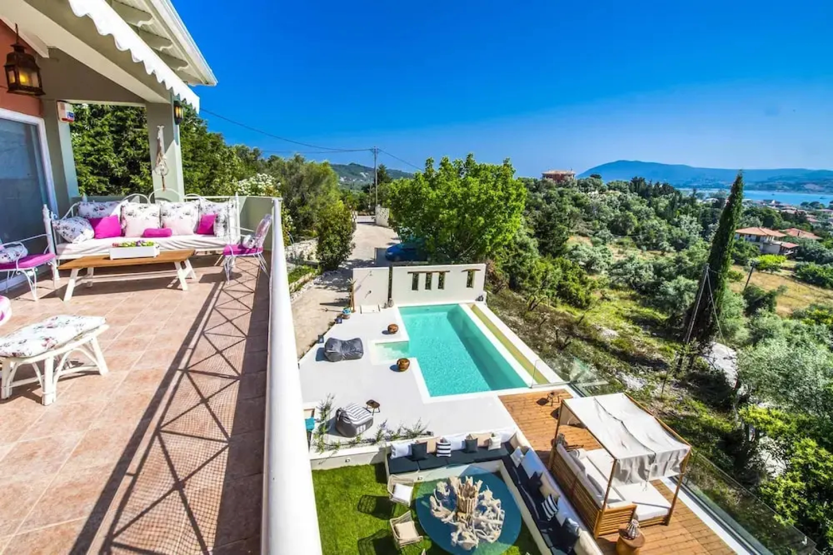 Villa Pandora